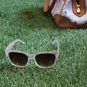 Stylish Clear Sunglasses